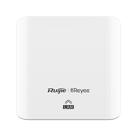 RG-EAP101 V2  300M单频面板AP